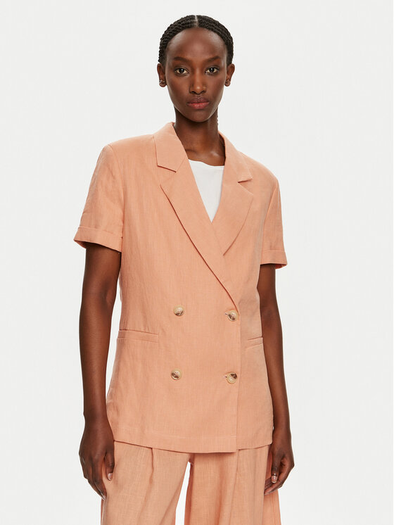 ViCOLO ViCOLO Sakoi TB2741 Narančasta Regular Fit