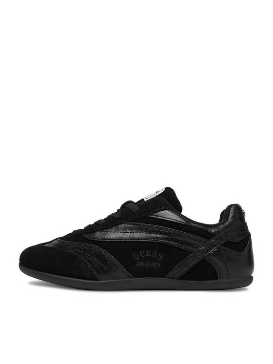 Guess Jeans Guess Jeans Sneakers EO-GSJ117 Negru