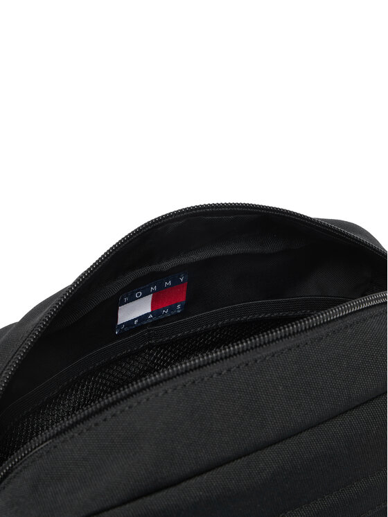 Tommy Jeans Tommy Jeans Pochette per cosmetici Tjm Ess Daily Washbag AM0AM14474 Nero