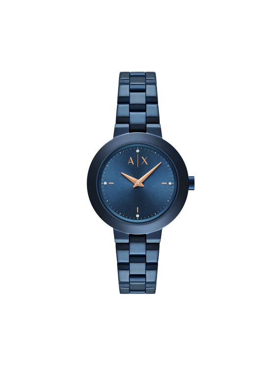 Férfi Karóra Armani Exchange, Kék, AX5175