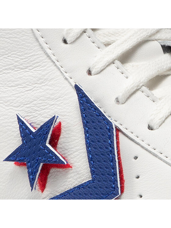 Converse Converse Αθλητικά Pro Leather Hi 170240C Λευκό