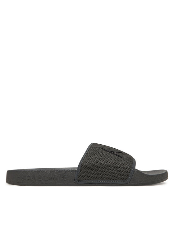 Şlapi Armani Exchange XUP001 XV820 R401 Negru
