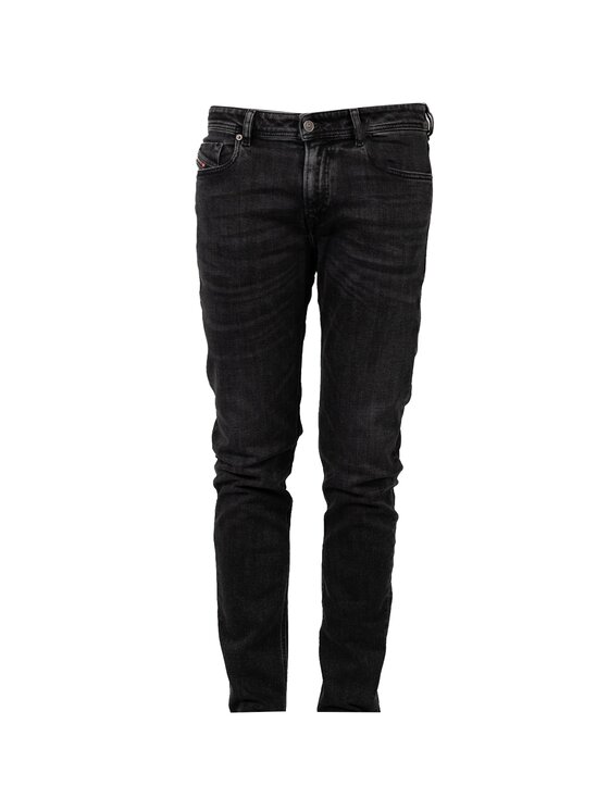Diesel Diesel Jeansy A03594-09C23 Černá Skinny Fit