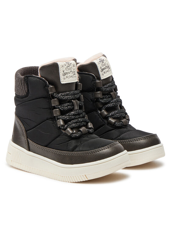 Garvalin Garvalin Lumesaapad 241352 A083 Must