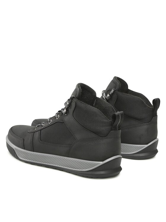ECCO ECCO Bakancs Byway Tred 50186451052 Fekete