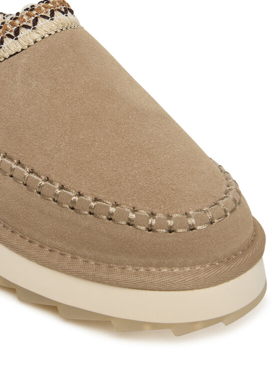 EMU Australia EMU Australia Naminės šlepetės Sharky Adventure Scuff W13239 Smėlio