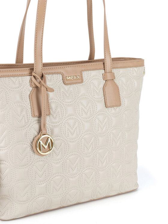 MEXX MEXX Torebka MEXX-K-002-06 Écru
