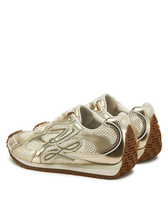 KARL LAGERFELD KARL LAGERFELD Sneakers Velocette KL63925 Oro