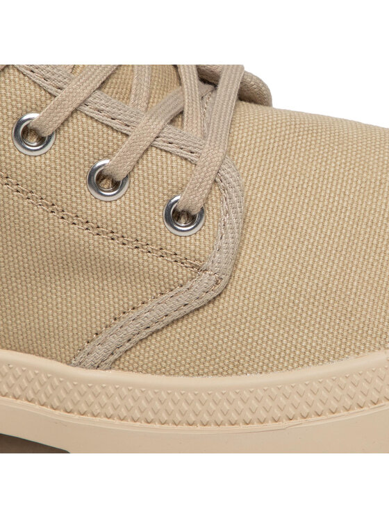 Palladium Palladium Outdoorová obuv Pampa Hi Originale 75349-238-M Béžová