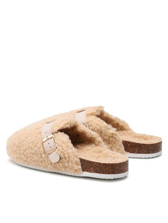 Home & Relax Home & Relax Пантофи AGK21703 Бежов