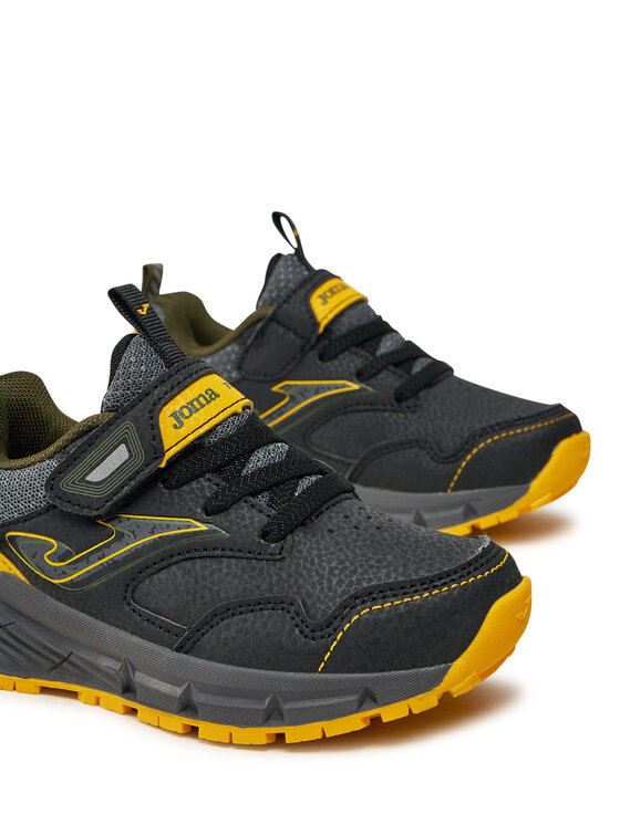 Joma Joma Αθλητικά Tundra Jr JTUNW2401V Μαύρο