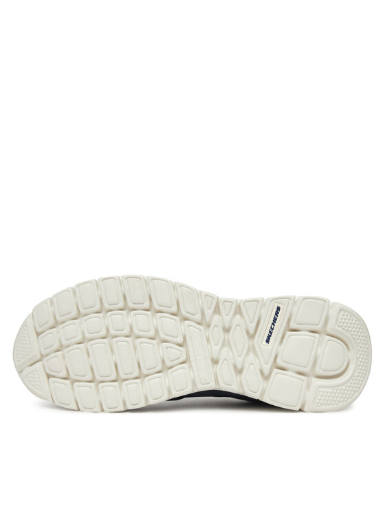 Skechers Skechers Laisvalaikio batai BURNS 8790117 NVRD Tamsiai mėlyna