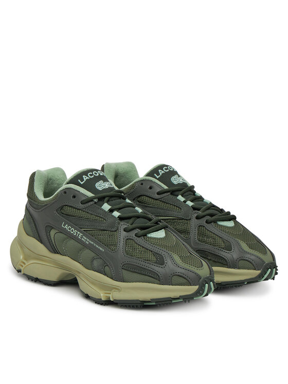 Lacoste Lacoste Tenisice L003 2K24 7-49SMA0008 Kaki