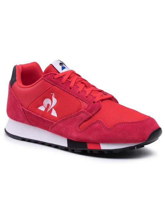 Le Coq Sportif COURTSET Marine / Blanc - Livraison Gratuite | Spartoo ! -  Chaussures Baskets basses Homme 84,99 €