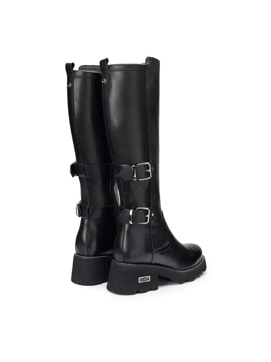 Culture Culture Stivali al ginocchio clw393000 Nero