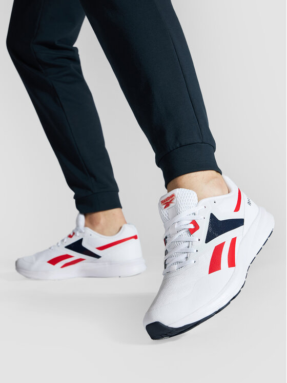 Reebok Reebok Skriešanas apavi Runner 4.0 FY7673 Balts