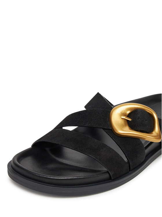 Gino Rossi Gino Rossi Ciabatte MOIRA-E252765LM Nero