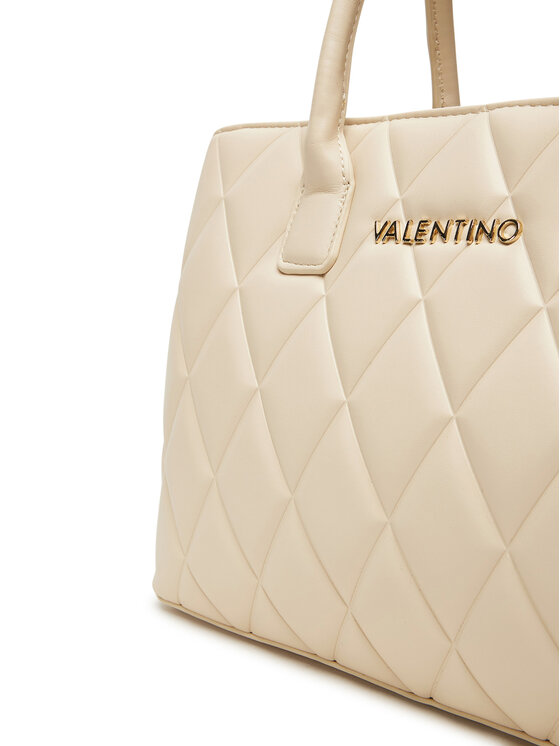 Valentino Valentino Ročna torba Frisia VBS9BA04 Écru