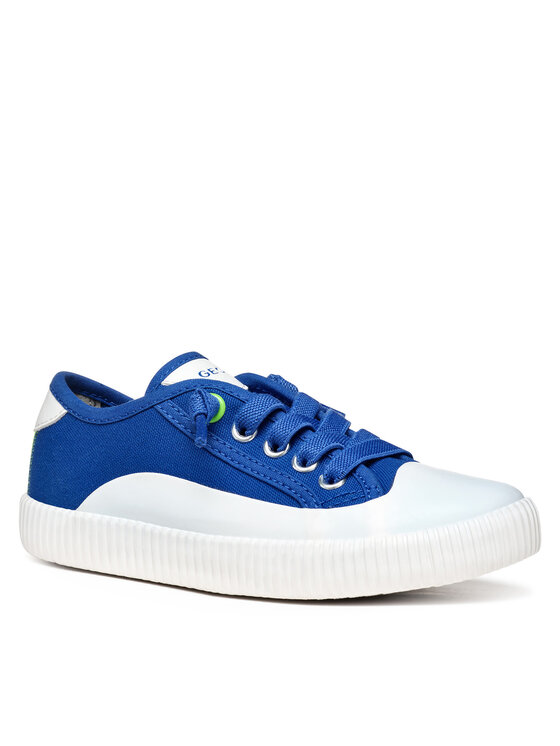 Geox Geox Tenisice J Tippeste J55N4A 1054 CK43S S Tamnoplava