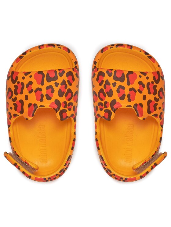 Melissa Melissa Sandale Mini Melissa Free Cute Bb 33976 Galben