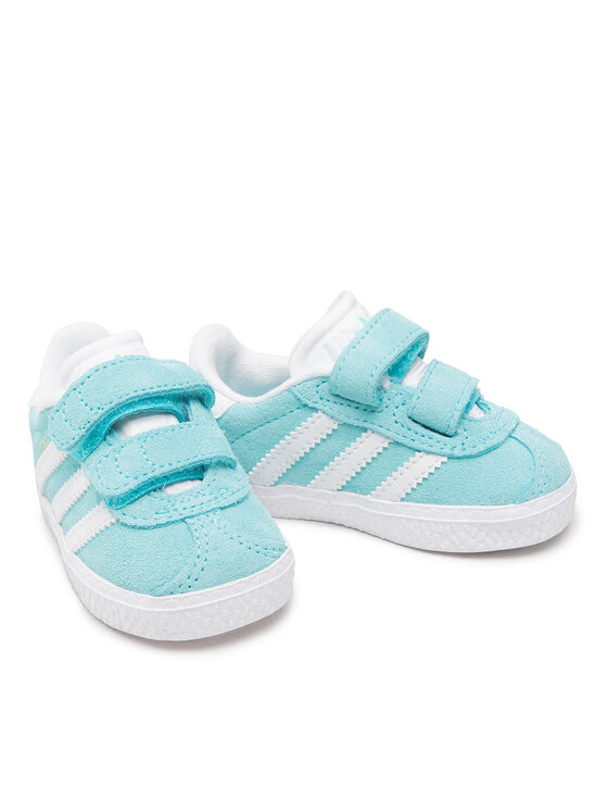 adidas Chaussures Gazelle Cf C H03094 Bleu