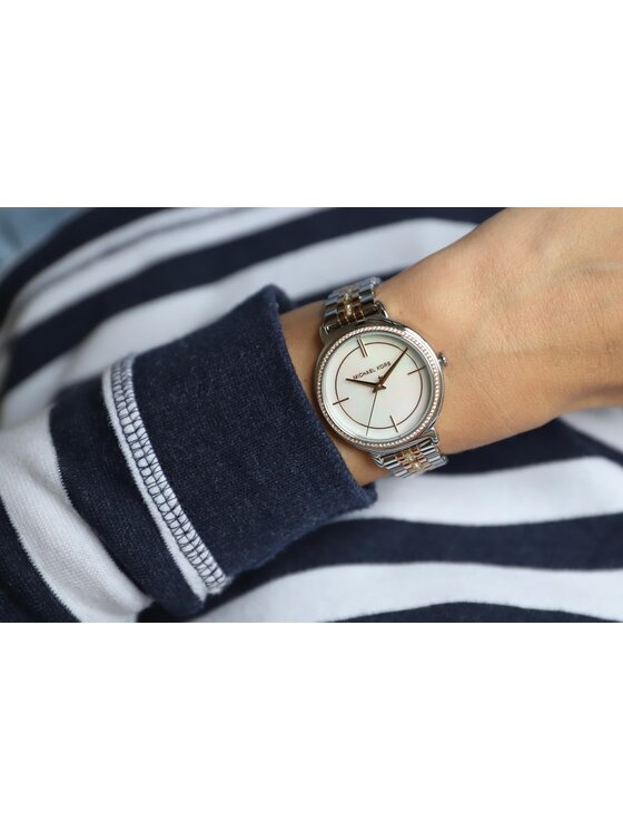 Michael Kors Michael Kors Zegarek MK3927 Różowe złoto