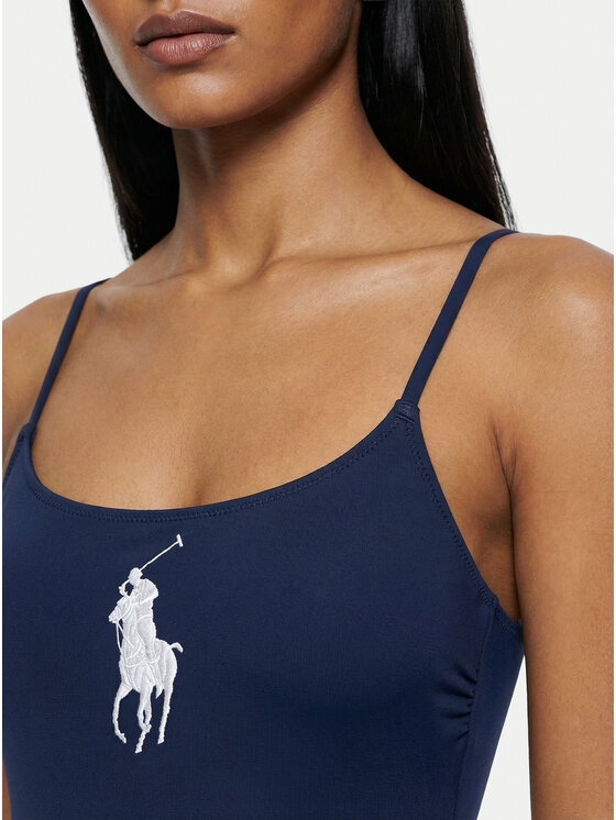 Polo Ralph Lauren Polo Ralph Lauren Купальник 21654304 Cиній