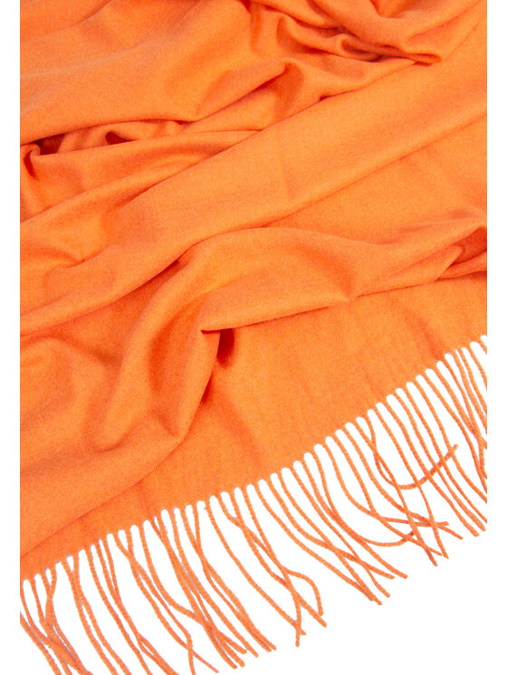 ALLORA BE UNIQUE ALLORA BE UNIQUE Scialle orange Arancione