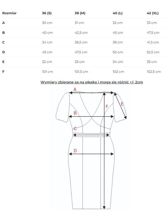 Made of Emotion Made of Emotion Elegantné šaty M779 Modrá Generous Fit