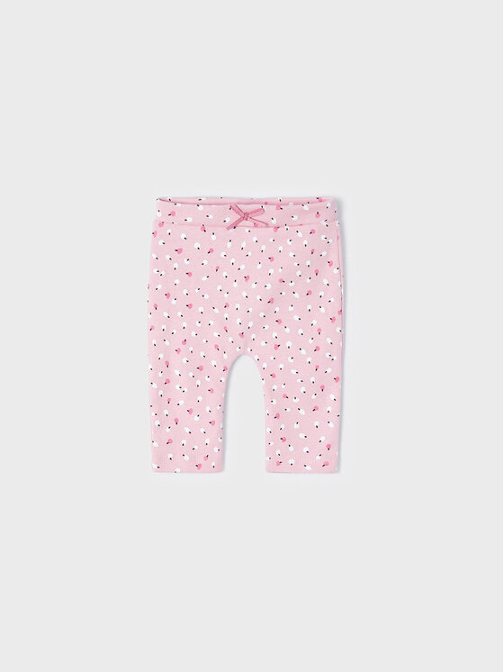 Set di 2 leggings 2710 Rosa Slim Fit