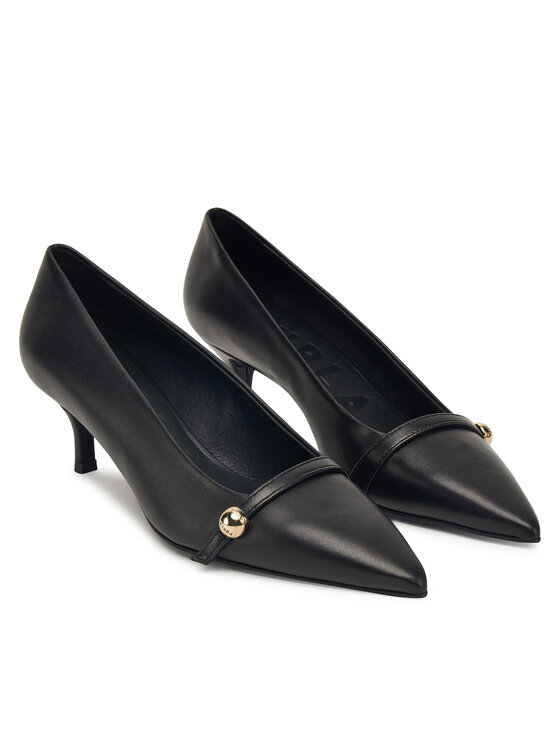 Furla Furla Lodičky YJ62SFE X30000 IT O6000 1007 Čierna