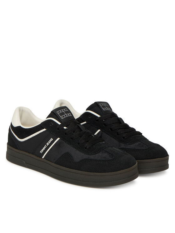 Tommy Jeans Tommy Jeans Sneakersy The Greenwich EN0EN02863 Czarny