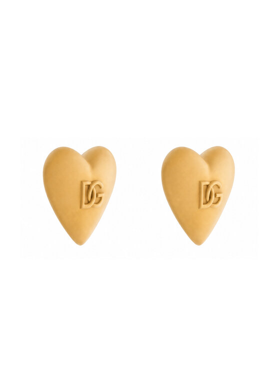 Dolce&Gabbana Dolce&Gabbana Кліпси WEQ8S2 W1111 ZOO00 Золотий