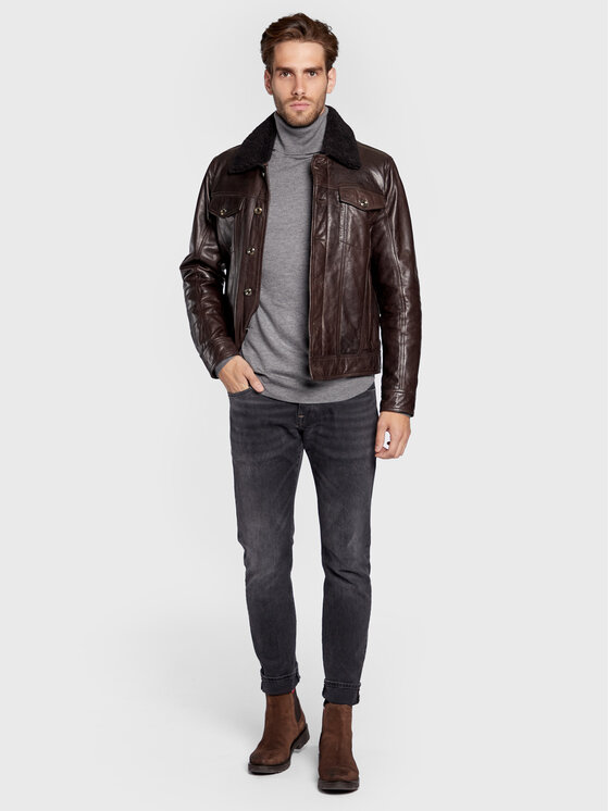 Dolcevita Percival Turtle M2BR08 Z3142 Grigio