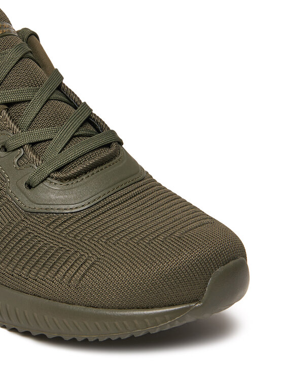 Skechers Skechers Sneakers Bobs Squad-Tough Talk 32504/OLV Kaki