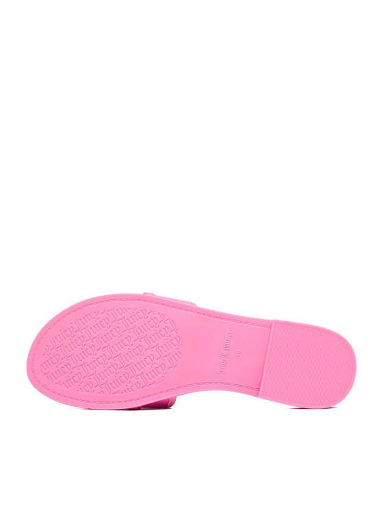 Juicy Couture Juicy Couture Šlepetės CEO-123456 Rožinė