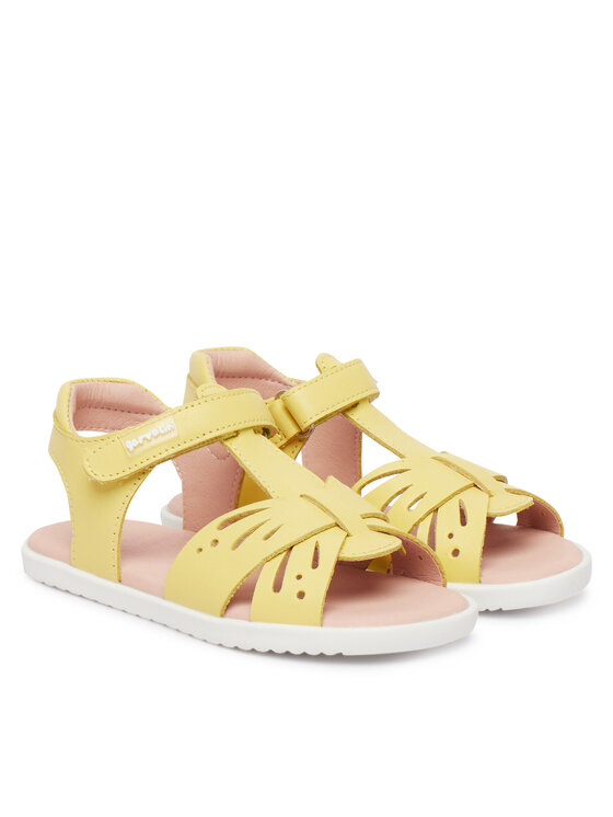 Garvalin Garvalin Sandaalid 262434 Kollane