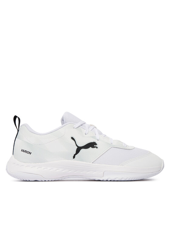 Puma Puma Tenisice za dvoranski nogomet Varion 3 Jr 109097 02 Bijela