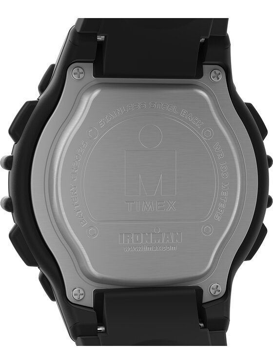 Timex Timex Orologio TW5M64400 Nero