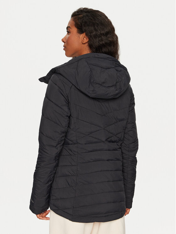Columbia Columbia Outdoor jakna Joy Peak™ II 2089041 Crna Active Fit