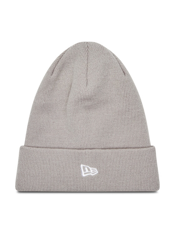 New Era Kapa Ne Essential Knit C 12156074 Siva