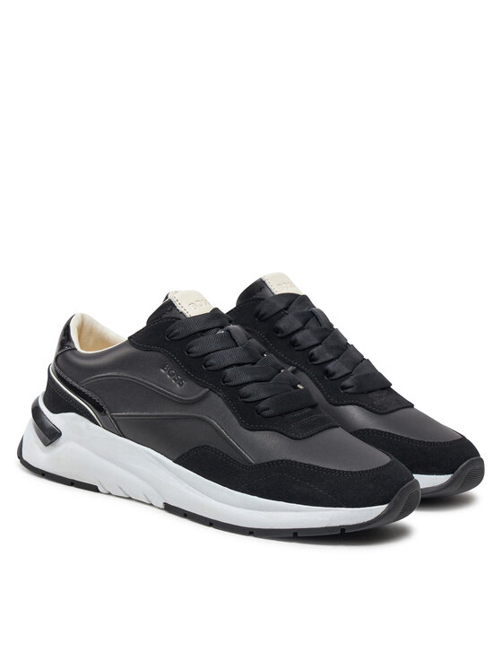 BOSS Boss Sportcipők Skylar 50536403 Fekete