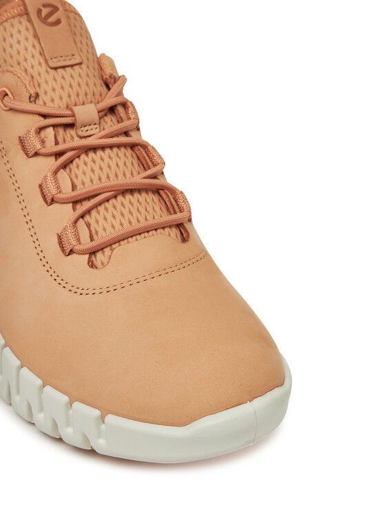 ECCO ECCO Sneakersy Gruuv  21820361130 Béžová