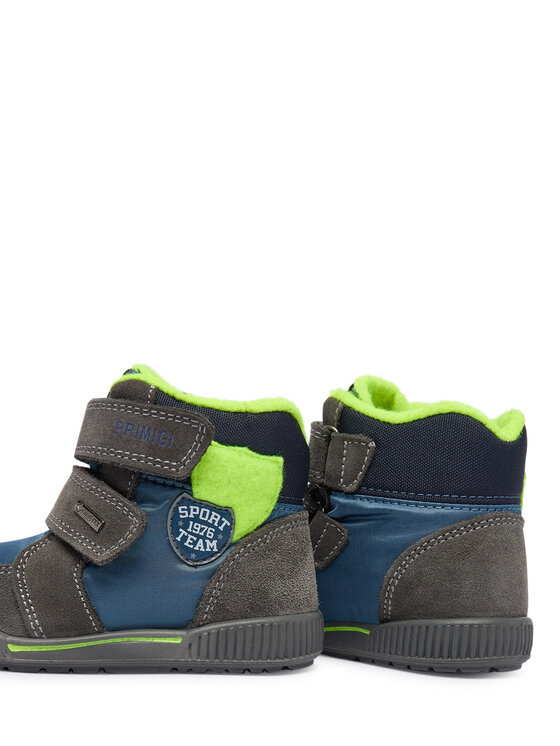 Primigi Primigi Stivali da neve GORE-TEX 8861411 Grigio