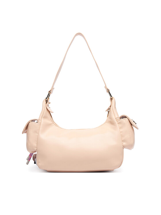 Guess Guess Kabelka J6YZ28 W2574 Světle růžová