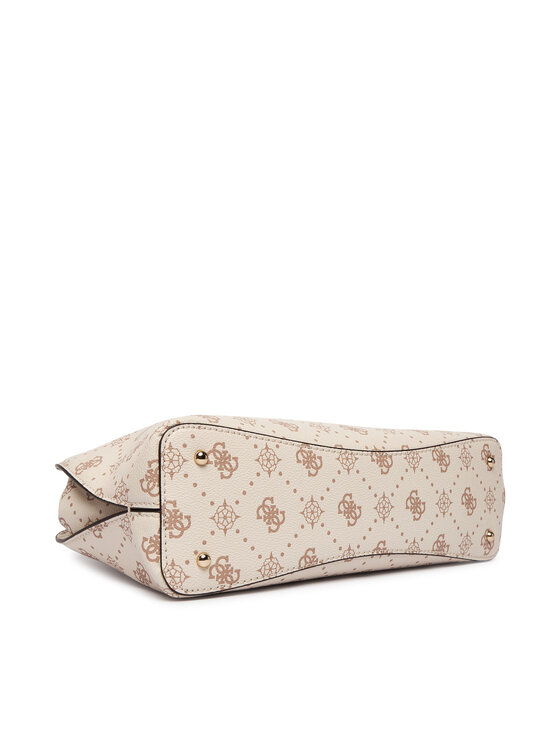 Guess Guess Táska Emelie Logo HWGP99 28060 Ekru