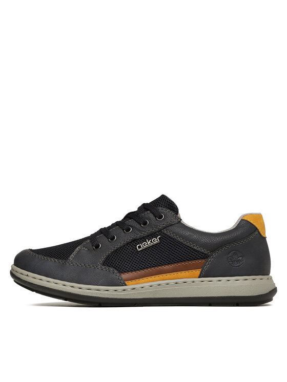 Rieker Rieker Sneakers 17331-14 Blu scuro