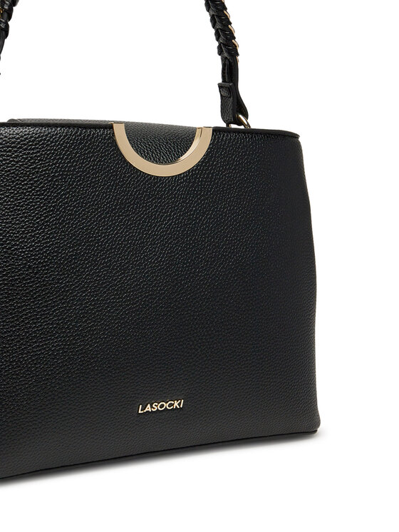 Lasocki Lasocki Handtasche C-LSK-M-004-08 Schwarz