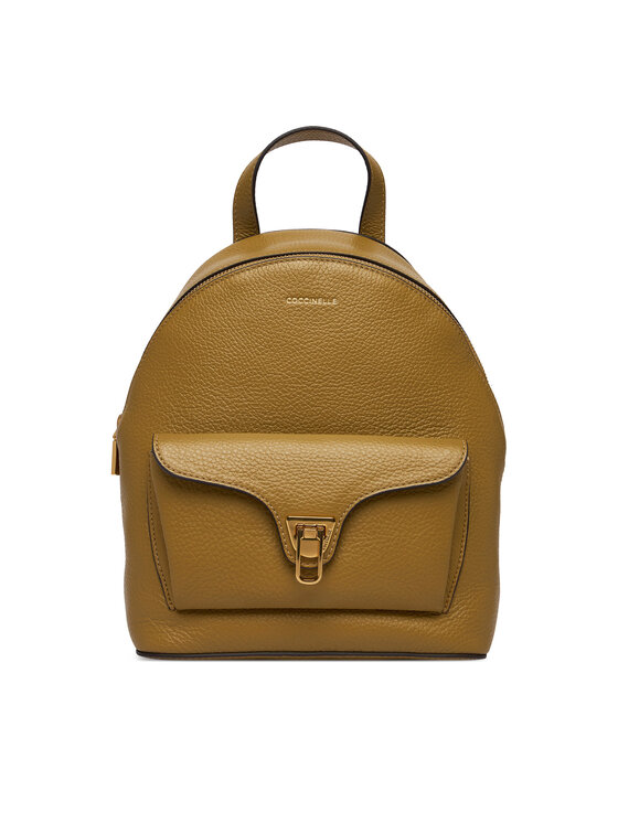 Coccinelle Coccinelle Рюкзак TFK Coccinelle Beat Grneratio E1 TFK 14 01 01 Зелений