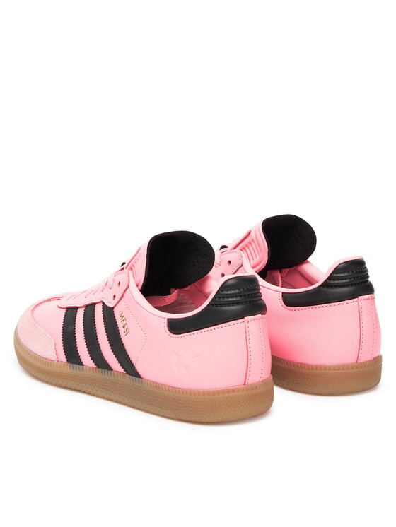 adidas adidas Futball cipők Samba Messi JP7844 Rózsaszín